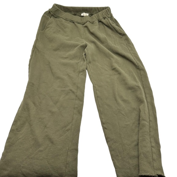 Eileen Fisher Womens XXS Sweat Pants Joggers Casual Comfort Stretch Lounge Wear - Picture 1 of 10